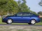 Hyundai Elantra 2006 года (US)